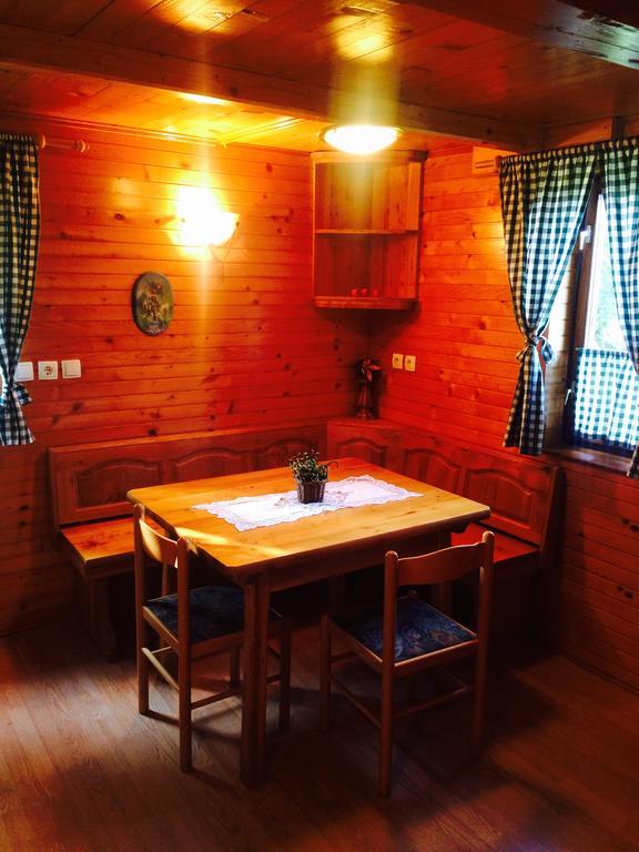 Turisticna Kmetija Toman Villa Gornji Grad Екстериор снимка